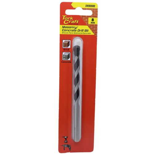 BIT STD BRICK 8.0MM BIT STD BRICK 8.0MM